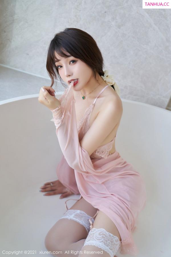 陈芝 芝芝Booty [XiuRen]高清写真图 2021.05.31 VOL.3485 芝芝Booty第33张图片